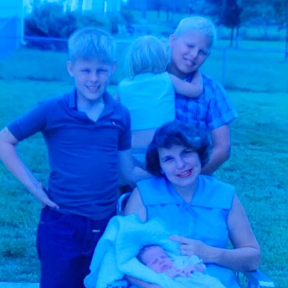 New Baby Kodachrome Color Lot Of 10 Orig 1962 35mm slides Vtg Kansas City - Picture 13 of 14